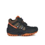Cizme de zăpadă Geox J New Savage Boy B A J261WA 0CEFU C9279 M Negru