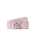 Curea de Damă Calvin Klein Jeans Mono Hw lthr Belt 30Mm K60K610592 Roz