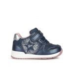 Pantofi Geox B Rishon Girl B360LA 0FUNF C4201 Bleumarin