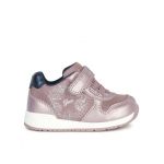 Pantofi Geox B Rishon Girl B360LA 0FUNF C8FF4 Roz