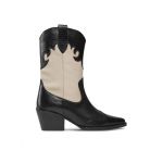 Botine Bronx Western 47501-LG Negru