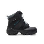 Cizme de zăpadă Columbia Youth Rope Tow III Waterproof BY1322 Negru