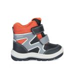Cizme de zăpadă Geox B Flanfil Boy B Abx B263VD 0CEFU C0038 M Negru