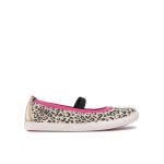 Pantofi Geox J Gisli G. A J154NA 0AWNF C0015 D Bej
