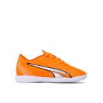 Pantofi Puma Ultra Play It Jr 107237 01 Portocaliu