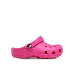 Şlapi Crocs Classic Clog K 206991 Roz