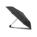 Umbrelă KARL LAGERFELD 231W3996 Negru