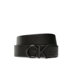 Curea pentru Bărbați Calvin Klein Adjrev Ck Metal Bombe Mono 35Mm K50K509964 Negru