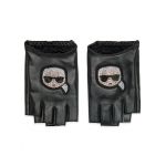 Mănuși de Damă KARL LAGERFELD 226W3604 Negru