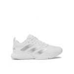 Pantofi adidas Court Team Bounce 2.0 HR1235 Alb