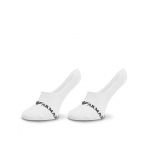 Set de 3 perechi de șosete scurte pentru bărbați Emporio Armani 306227 4R254 16510 Alb