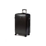 Valiză mare Guess Jesco Travel TWH838 99880 Negru