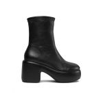 Botine Bronx Ankle boots 47516-A Negru