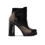 Botine Carinii B8400 Negru