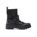 Botine DeeZee ZAL13015-9 Negru
