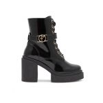 Botine Eva Minge HONDA-2 Negru