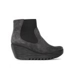 Botine Fly London Yadefly P501398006 Albastru