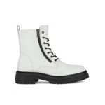 Botine Geox D Iridea D16HRF 00043 C1000 Alb