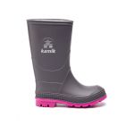Cizme de cauciuc Kamik Stomp EK6149 Gri