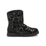 Cizme de zăpadă DeeZee CS2108-02 Negru
