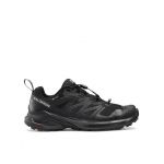 Pantofi pentru alergare Salomon X-Adventure GORE-TEX L47321800 Negru