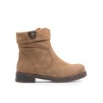 Botine Clara Barson CORNY H221008 Maro