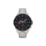 Ceas Casio Edifice EFR-556DB-1AVUEF Argintiu