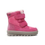 Cizme de zăpadă Superfit GORE-TEX 1-000218-5510 M Roz