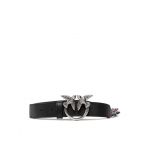 Curea de Damă Pinko Love Chandelier Belt H3 20222 PLT01 1H214A.A088 Negru