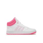 Sneakers adidas Hoops IF2722 Alb