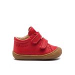Pantofi Naturino Cocoon Vl 0012012904.01.0H05 M Roșu