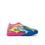 Pantofi Puma Ultra Match LL Energy TT + Mid Jr Lumino 107556 01 Roz