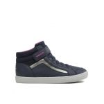 Sneakers Geox J Gisli Girl J364NC 05410 C4002 S Bleumarin