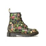 Bocanci Dr. Martens 1460 Bloom 27247001 Negru