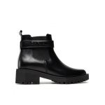 Botine Carinii B8160 Negru