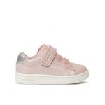 Sneakers Geox B Eclyper Girl B455MA 0BCKC C8237 Roz