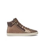Sneakers Geox J Gisli Girl J364NB 0DHAJ C1X2X D Maro