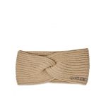 Bentiță Calvin Klein Ck Must Logo Twisted Headband K60K611400 Gri