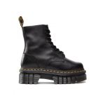 Bocanci Dr. Martens Audrick 8-Eye Boot 27149001 Negru
