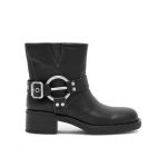 Botine Badura MANGUALDE-01 Negru