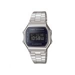 Ceas Casio Vintage A168WEM-1EF Argintiu