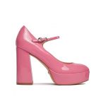 Pantofi pumps Guess Premo FLPPRE PAT08 Roz