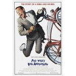 Aventurile Lui Pee-Wee / Pee-wee's Big Adventure | Tim Burton