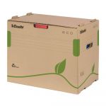 Container Bibliorafturi Esselte Eco, Deschidere Frontala, 427x343x305 mm, Carton