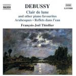 Debussy: Clair de lune | Claude Debussy, Francois-Joel Thiollier