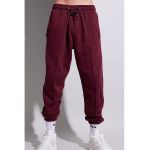 Pantaloni sport cu talie ajustabila