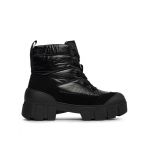 Botine Caprice 9-26221-41 Negru