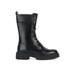 Botine Geox D Iridea D36HRE 00043 C9999 Negru