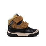 Cizme de zăpadă Geox B Omar B.Wpf B B162DB 022FU C0296 M Maro