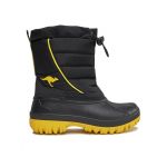 Cizme de zăpadă KangaRoos K-Ben 18672 000 5094 Negru